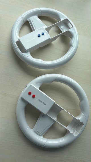 Lote Nintendo Wii + accesorios