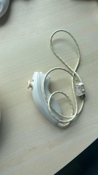 Lote Nintendo Wii + accesorios