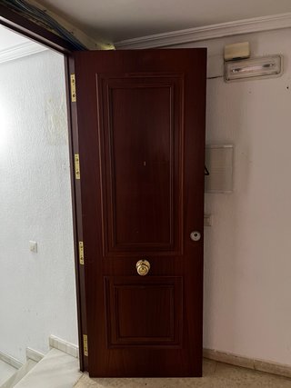 Puerta blindada Fpirton