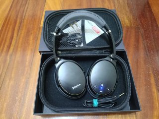 Cascos Srhythm N35