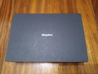 Cascos Srhythm N35
