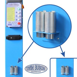 Elevador 2 columnas 6t Sin base TW260B4.5-400