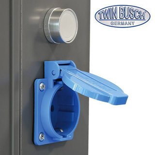 Elevador 2 columnas 6t Sin base TW260B4.5-400