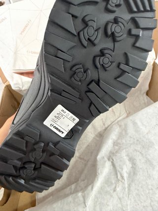 Botas talla 42 Crispi Swat Evo GTX black