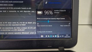 Portatile Toshiba Satellite Nero