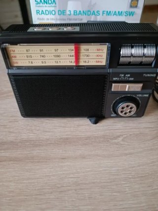 RADIO BLUETOOTH SOLAR – GRAN OFERTA 14€ A ESTRENAR