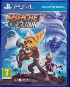 Videojuego PS2 & PS4