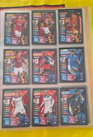 Topps Match Attax Champions 2019/20