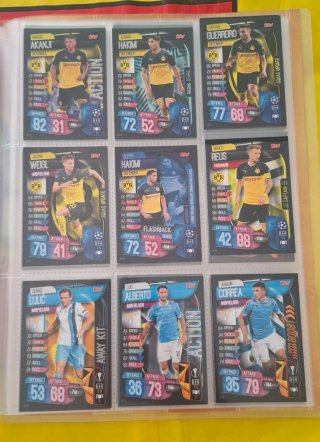 Topps Match Attax Champions 2019/20