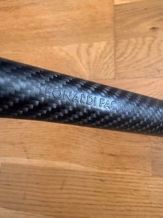 Manillar Carbono Leonardi 134gr