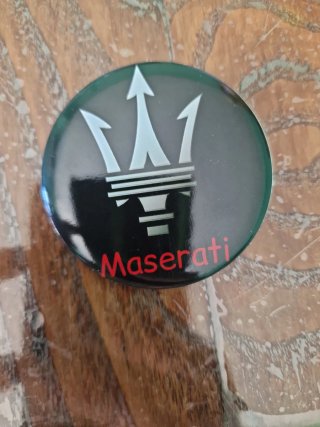 Spilla Maserati