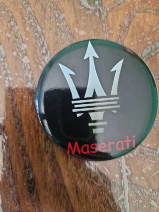 Spilla Maserati
