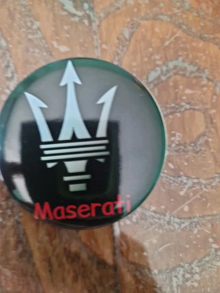 Spilla Maserati