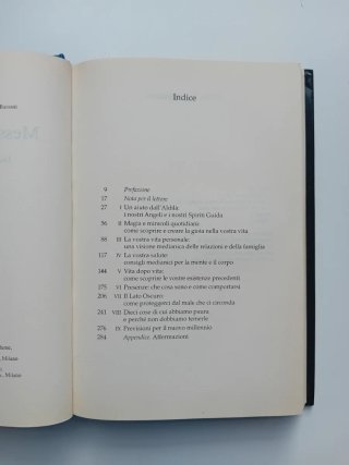 Messaggi dall'aldilà di Sylvia Browne