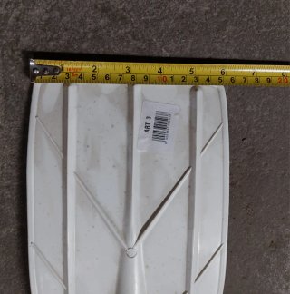 Remos mango madera  NUEVOS