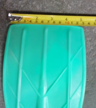 Remos mango madera  NUEVOS