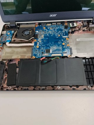 Batería portátil Acer