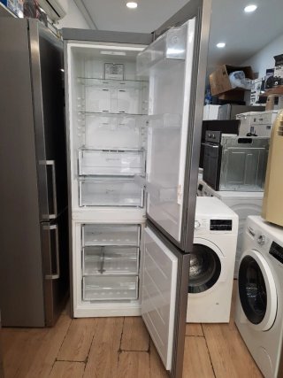Nevera Whirlpool y Lavadora Bosch
