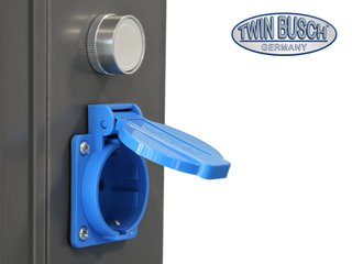 Elevador 2 columnas 6t TW260-400-G