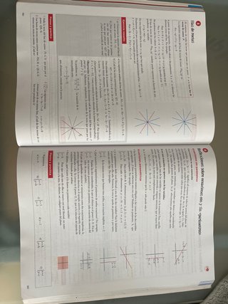 Matemáticas I 1 Bachillerato