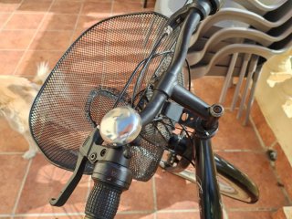 Bicicleta de paseo