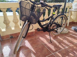 Bicicleta de paseo