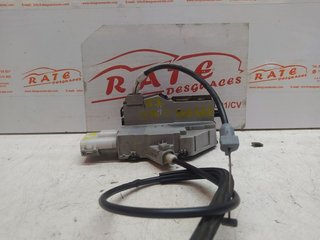 PEUGEOT 407 Sport CERRADURA PUERTA TRASERA DERECHA
