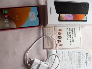 Móvil Samsung Galaxy A32 Rojo