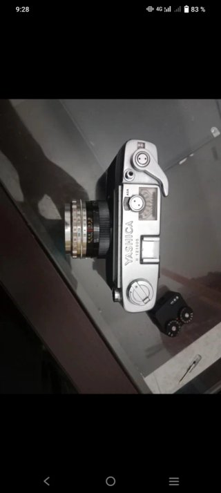 Yashica minister D