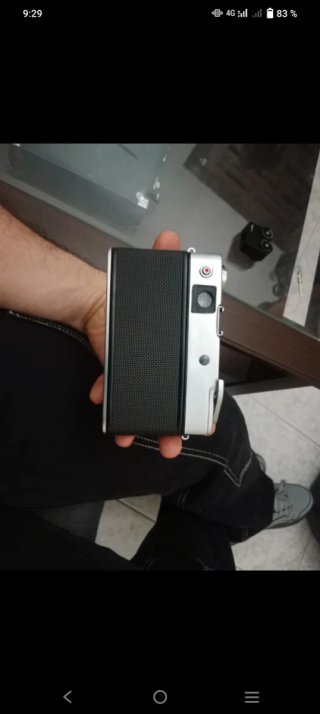 Yashica minister D