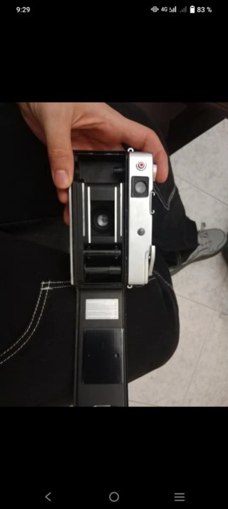 Yashica minister D