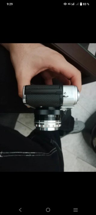 Yashica minister D