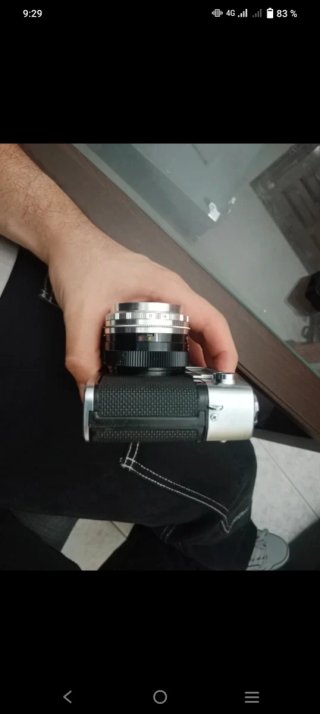 Yashica minister D