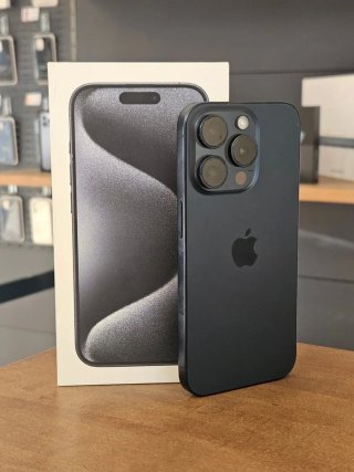 IPHONE 15 PRO 128GB BLU BATTERIA 92%