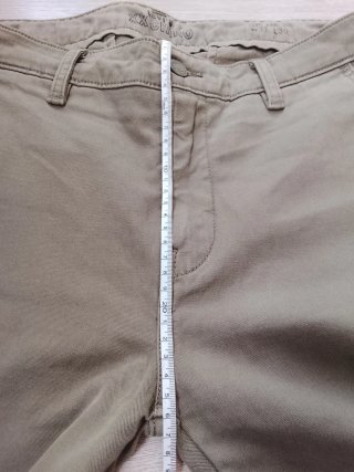 Pantaloni Levi's Chino W31 L30 Cachi