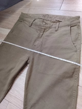 Pantaloni Levi's Chino W31 L30 Cachi