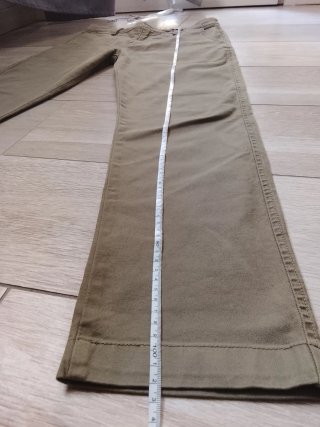 Pantaloni Levi's Chino W31 L30 Cachi