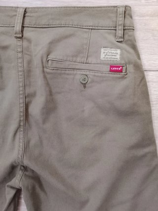 Pantaloni Levi's Chino W31 L30 Cachi
