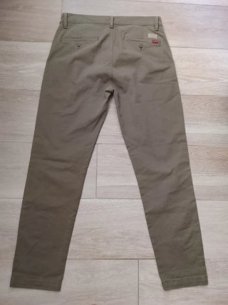 Pantaloni Levi's Chino W31 L30 Cachi