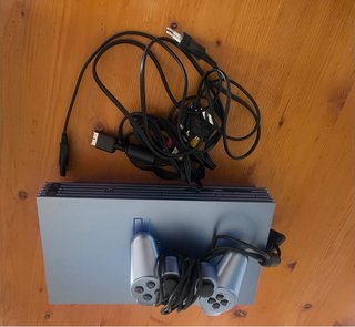 PlayStation 2 Edición Limitada Azul