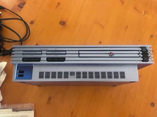 PlayStation 2 Edición Limitada Azul