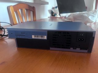 PlayStation 2 Edición Limitada Azul