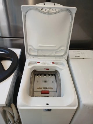 Lavadora AEG con garantía y transporte