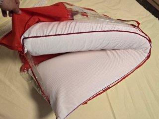Almohada Pikolin Visco Top 135