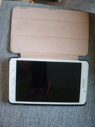 Samsung Galaxy Tab A6 Blanca