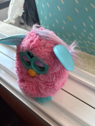 Furby Rosa y Azul