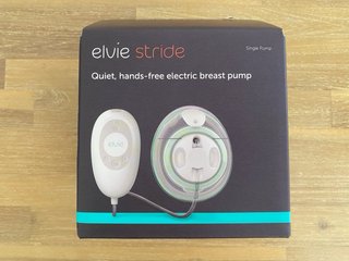 Sacaleches Elvie Stride Individual