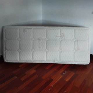 Colchón Bamboo 80cm