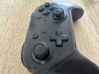 2 Mandos Nintendo Pro