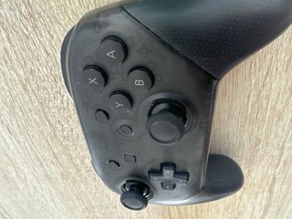2 Mandos Nintendo Pro